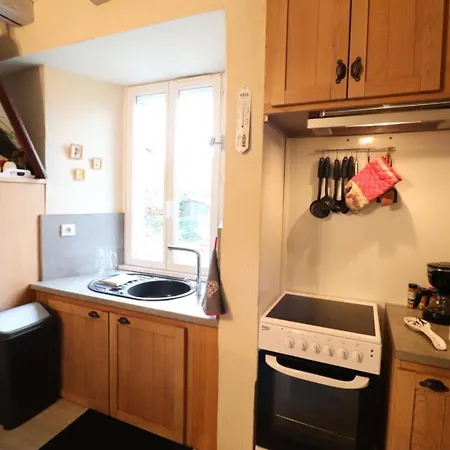 度假居 Maison De Caractere A 1000m D'altitude - Proche Salers, Randonnee, Ski, Animaux Bienvenus, Parking Prive - Fr-1-742-494
